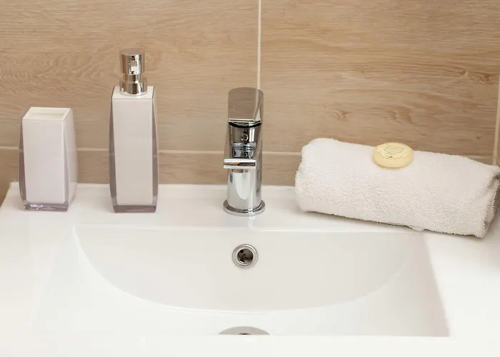 Bright Near Motlawa River In By Renters Daire