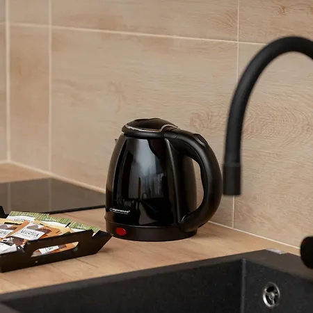 Апартаменты Bright Near Motlawa River In By Renters