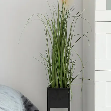 Bright Near Motlawa River In By Renters Gdansk