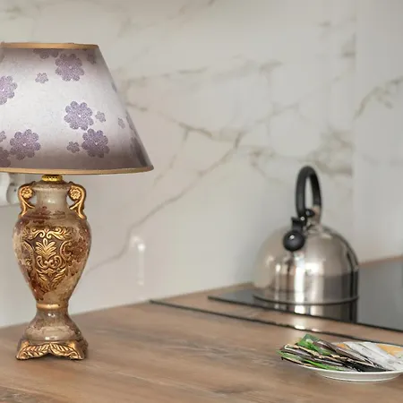 Bright Near Motlawa River In By Renters * Гданьск