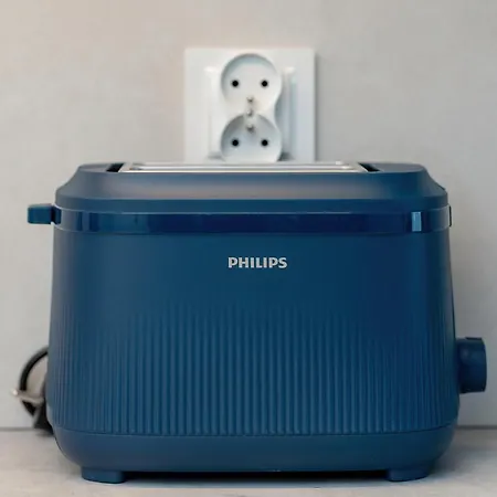 Bright Near Motlawa River In By Renters * Gdansk