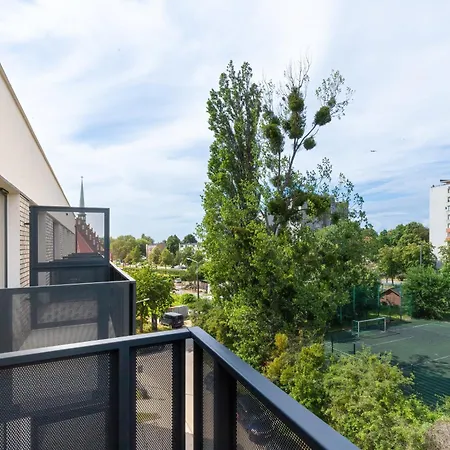 Apartment Bright Near Motlawa River In By Renters