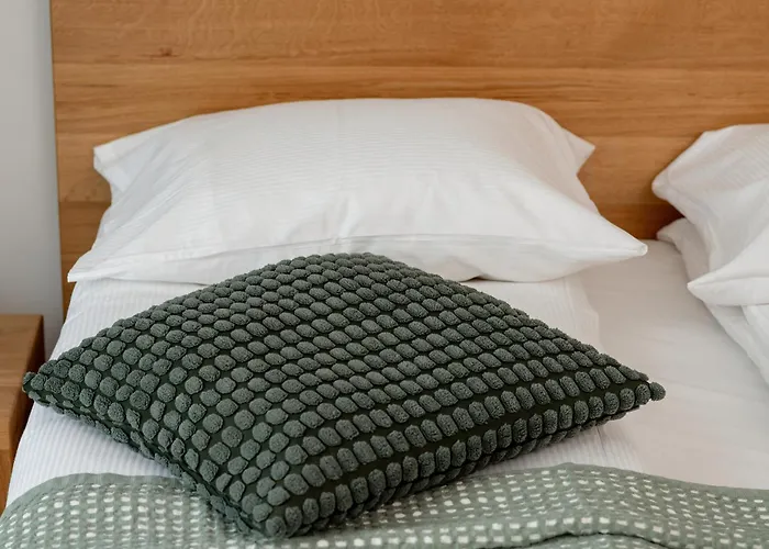 Bright Near Motlawa River In By Renters غدانسك