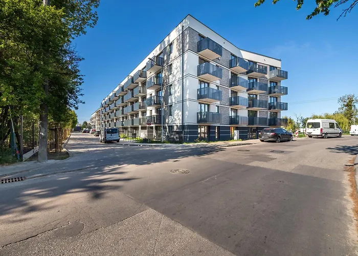 شقة Bright Near Motlawa River In By Renters