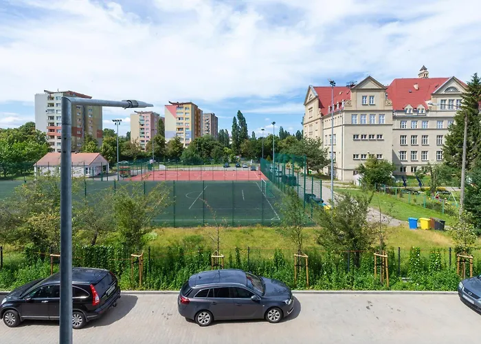 Apartament Bright Near Motława River In By Renters *