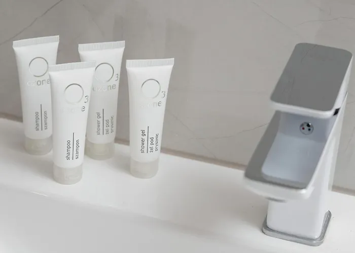 Bright Near Motława River In By Renters Gdańsk